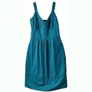 🔵Romy Collection Summer Dress Sz Medium